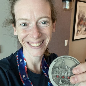 Fundraising Page: Sarah Hokanson